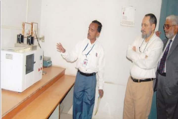 laboratory